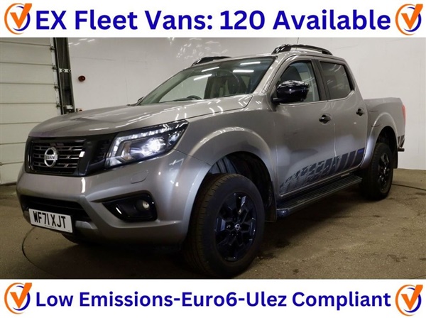 Large image for the Used Nissan NAVARA