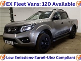 Used Nissan Navara
