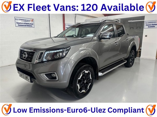 Large image for the Used Nissan NAVARA