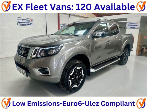 Large image for the Used Nissan NAVARA