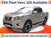Used Nissan Navara