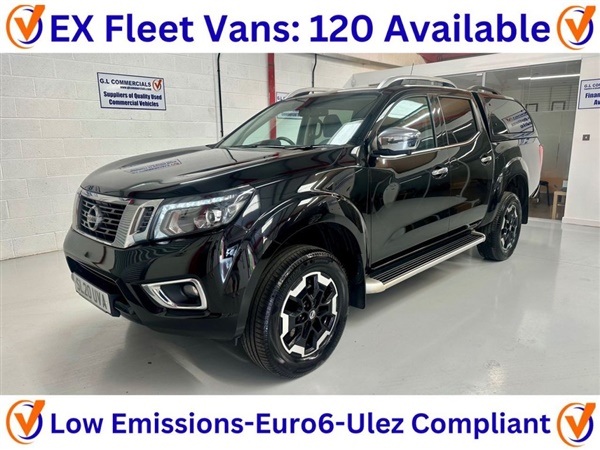 Large image for the Used Nissan NAVARA