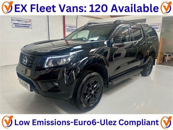 Large image for the Used Nissan NAVARA