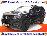 Used Nissan Navara
