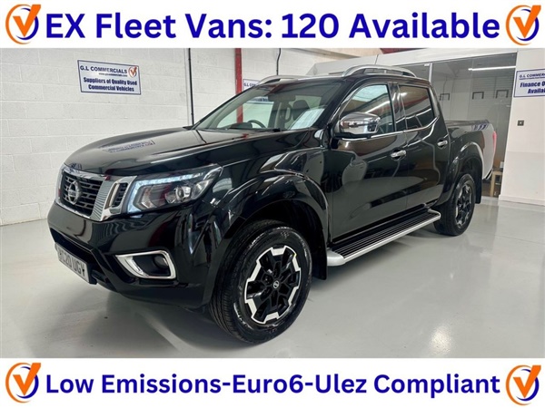 Large image for the Used Nissan NAVARA