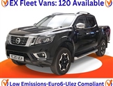 Used Nissan Navara