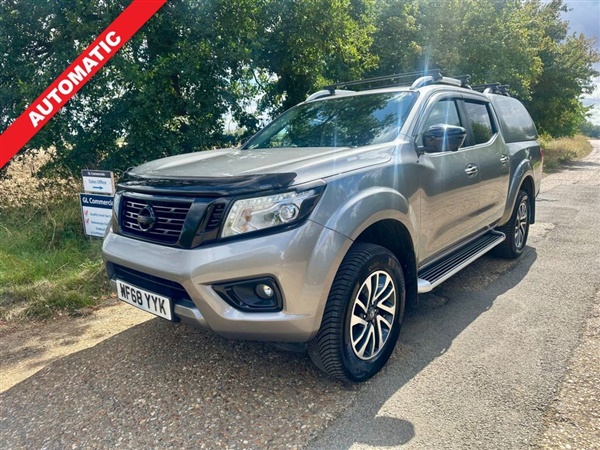 Large image for the Used Nissan NAVARA