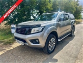 Used Nissan Navara