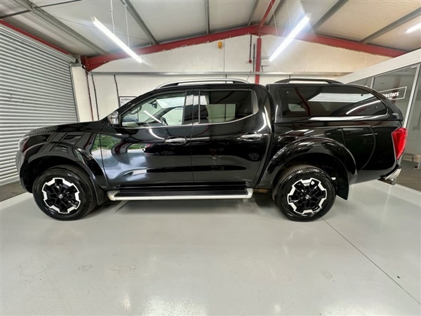 Large image for the Used Nissan NAVARA