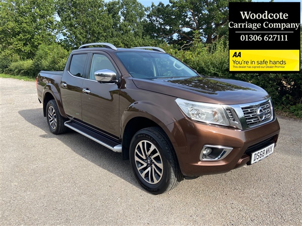 Large image for the Used Nissan Navara