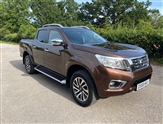 Used Nissan Navara