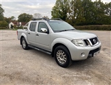 Used Nissan Navara