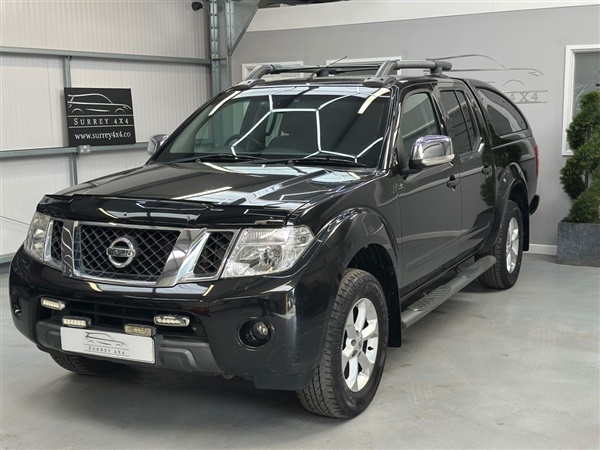 Large image for the Used Nissan Navara