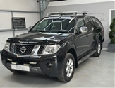 Used Nissan Navara