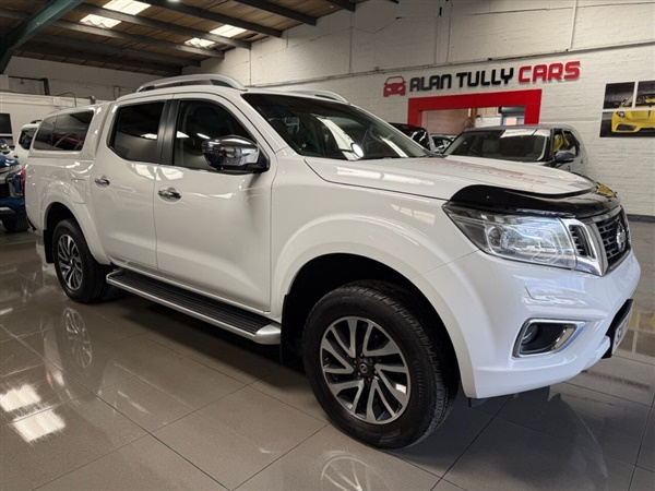Large image for the Used Nissan NAVARA