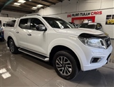 Used Nissan Navara