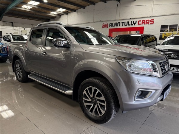 Large image for the Used Nissan NAVARA