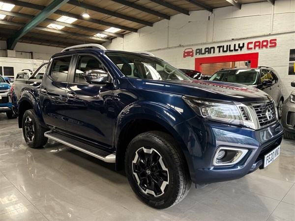 Large image for the Used Nissan NAVARA