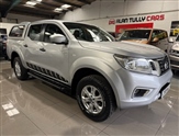Used Nissan Navara
