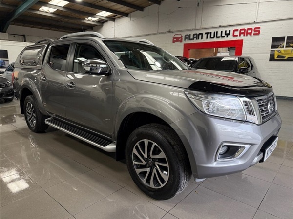 Large image for the Used Nissan NAVARA