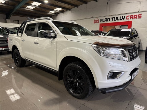 Large image for the Used Nissan NAVARA