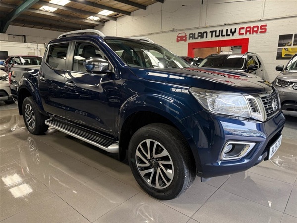 Large image for the Used Nissan NAVARA