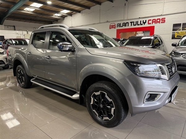 Large image for the Used Nissan NAVARA