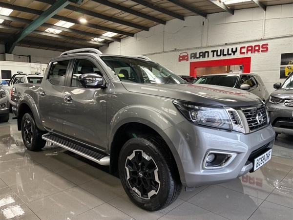 Large image for the Used Nissan NAVARA