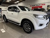 Used Nissan Navara