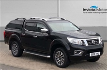 Used Nissan Navara