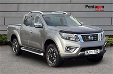 Used Nissan Navara