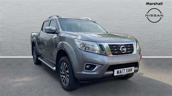 Large image for the Used Nissan Navara