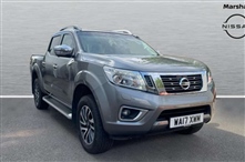 Used Nissan Navara