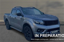 Used Nissan Navara