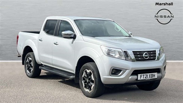 Large image for the Used Nissan Navara