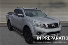 Used Nissan Navara