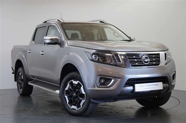 Large image for the Used Nissan Navara