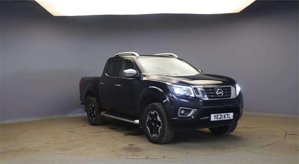 Large image for the Used Nissan Navara
