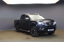 Used Nissan Navara