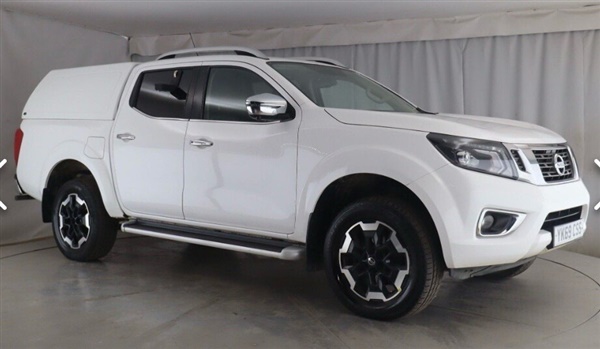 Large image for the Used Nissan NAVARA