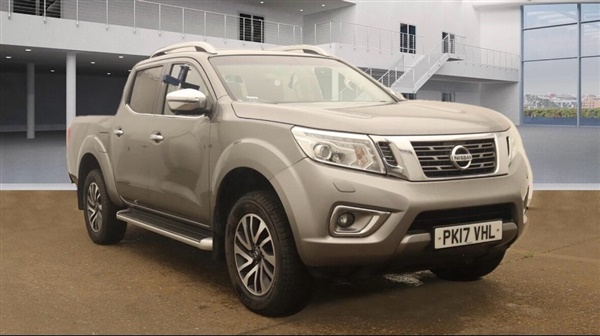 Large image for the Used Nissan NAVARA