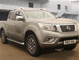 Used Nissan Navara