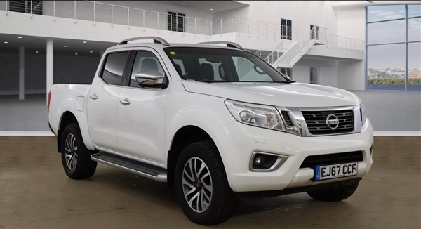 Large image for the Used Nissan NAVARA