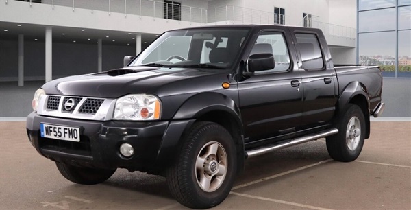 Large image for the Used Nissan NAVARA
