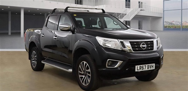 Large image for the Used Nissan NAVARA