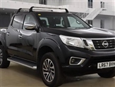Used Nissan Navara
