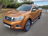 Used Nissan Navara
