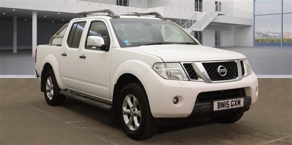 Large image for the Used Nissan NAVARA
