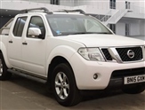 Used Nissan Navara