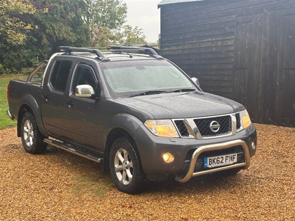 Large image for the Used Nissan NAVARA